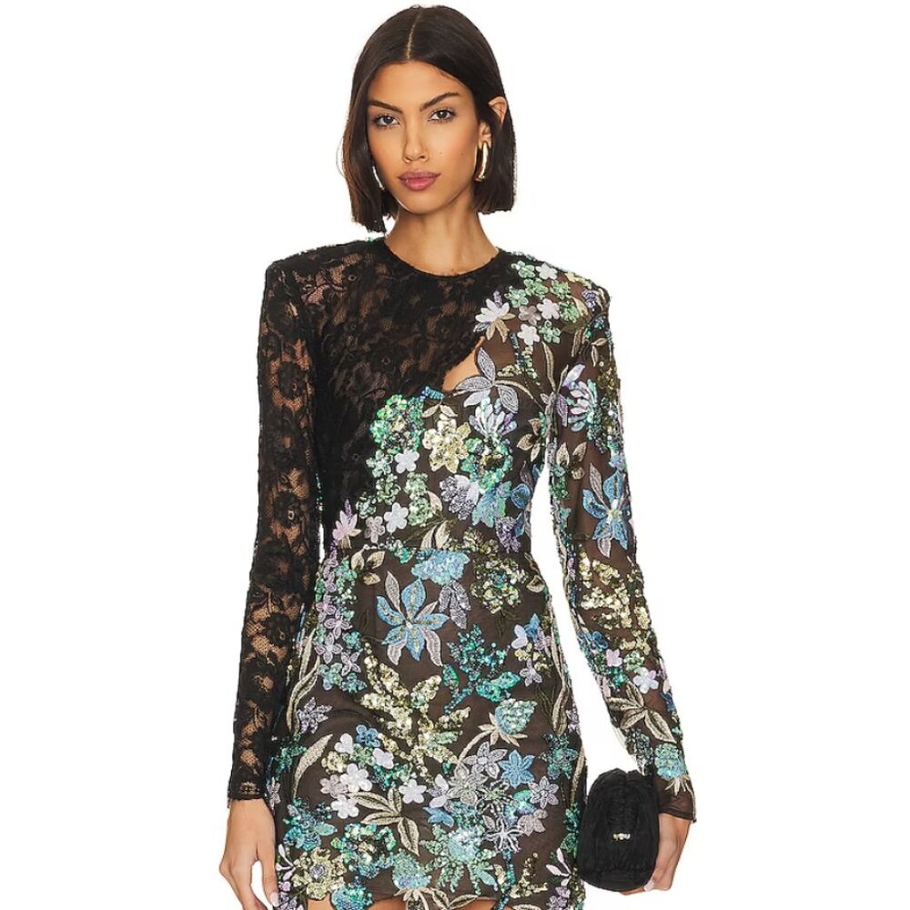 NWT Bronx and Banco Tokyo Mini Dress (Size 6)